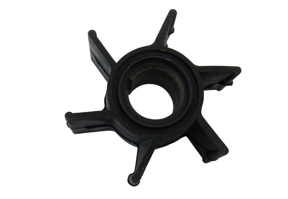 Neoprene outboard impeller key drive