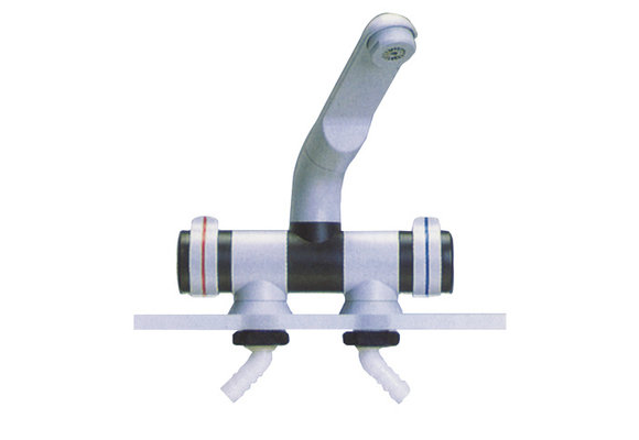 Mengkraan zonder schakelaar | Wit