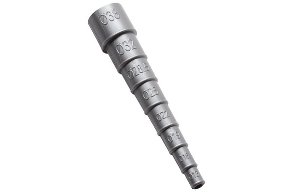 Universele slangaansluiting 13-38mm