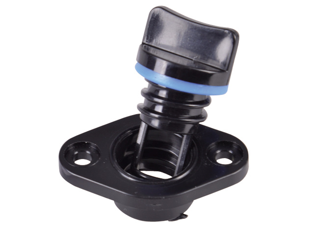 Lensplugset 3/4 kunststof basis