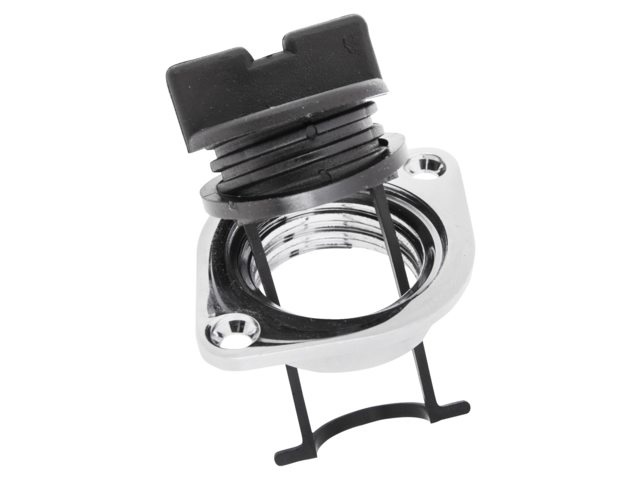 Lensplugset  1 - 1/4"  chroom basis