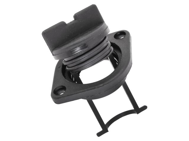 Lensplugset 1 - 1/4" kunststof basis