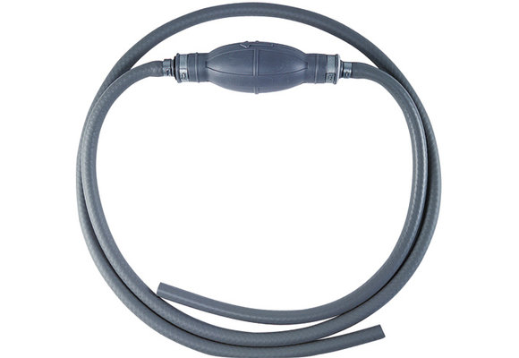 Brandstofslang met bal "Heavy Duty"