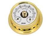 Talamex  Baro/thermo/hygrometer messing 125/100mm