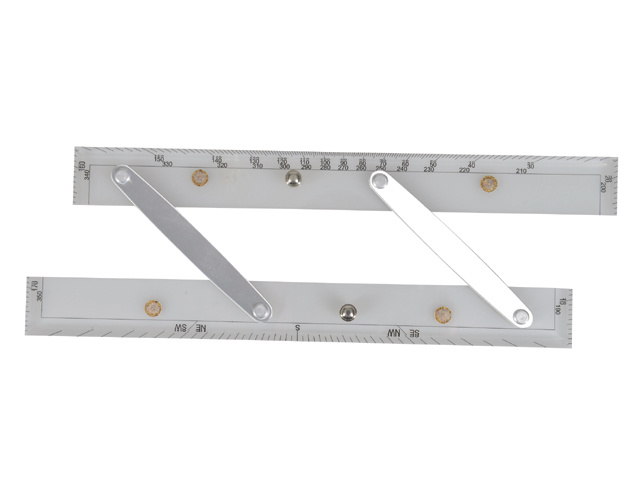 Parallelliniaal 30cm