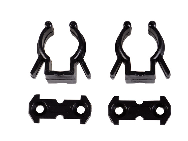 Klembeugel | Zwart 17-23mm (2)