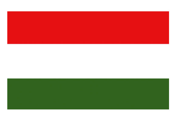 Vlag Hongarije