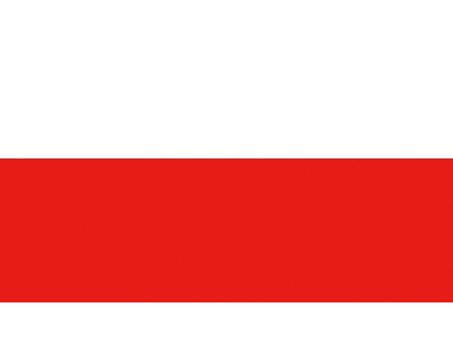 Vlag Polen
