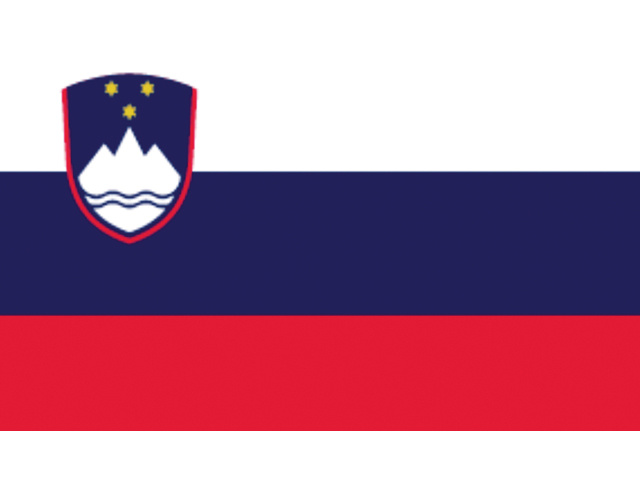 Talamex Vlag Slovenië