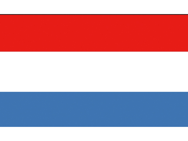 Vlag Luxemburg