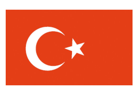 Vlag Turkije