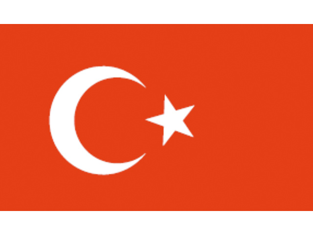 Vlag Turkije