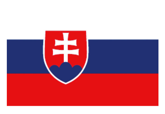 Vlag Slowakije