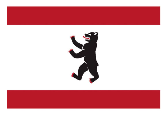 Vlag Berlin