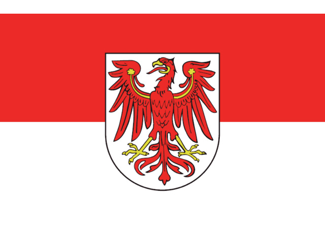 Vlag Brandenburg