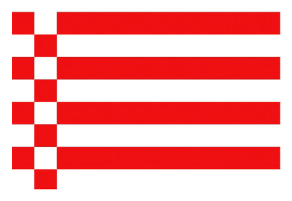 Vlag Bremen