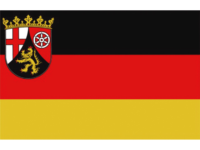 Vlag Rheinland-Pfalz