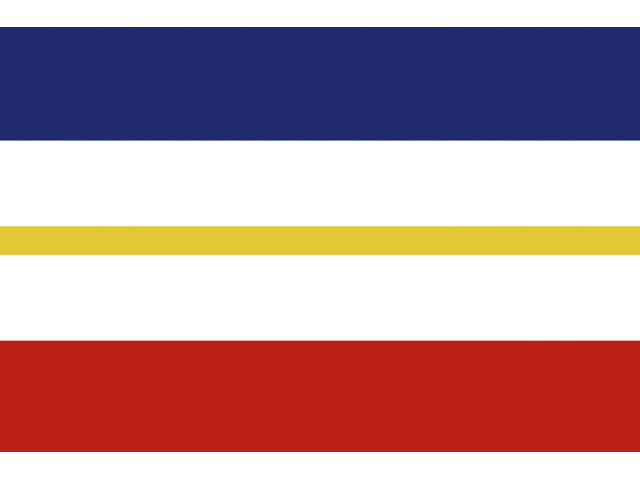 Vlag Mecklenburg-Vorpommern