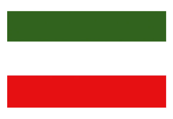 Vlag North Rhein Westfale