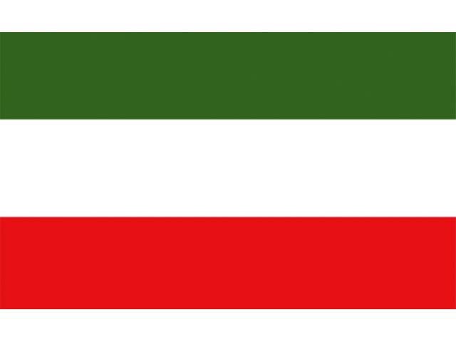 Vlag North Rhein Westfale