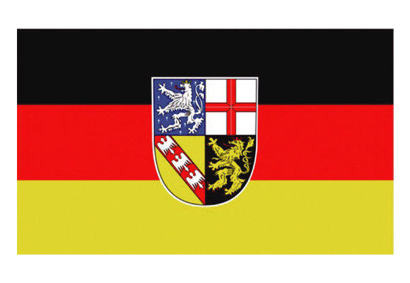Vlag Saarland