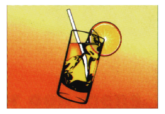 Cocktail vlag | 30 x 45 cm