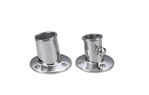 Vlaggenstokhouder | RVS