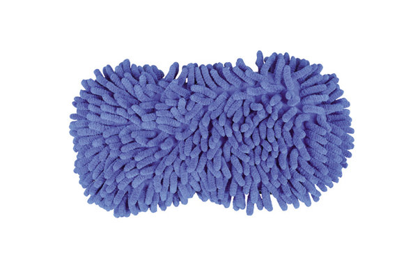 Spons mesh & microfiber dreads