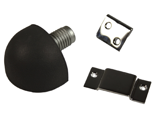 Deurstopper magnetisch