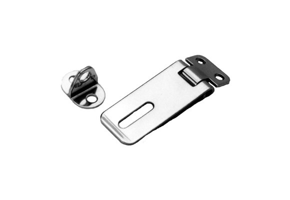 Overval sluiting RVS 22.5x47.5mm