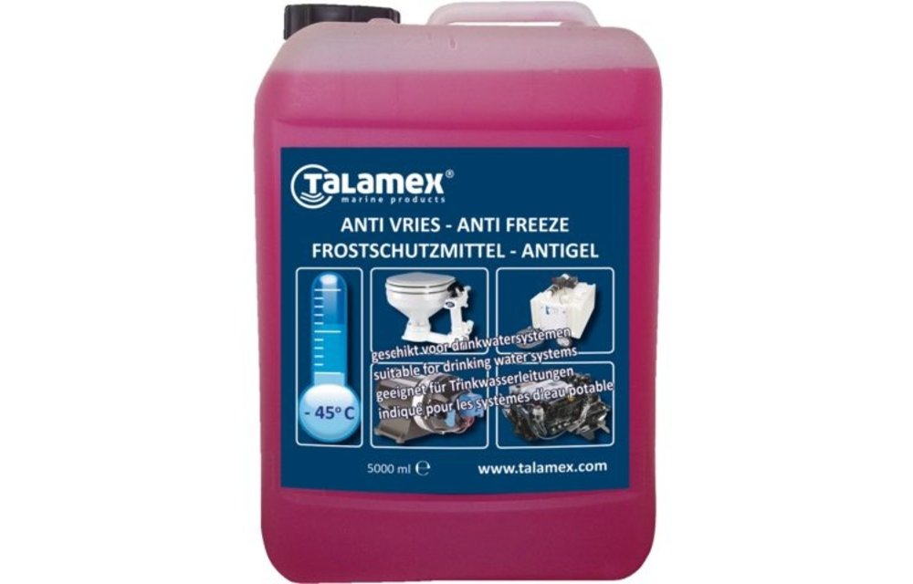 Anti-vries 210l