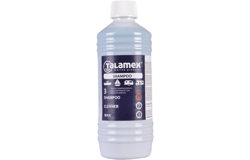 Boatshampoo 500ml