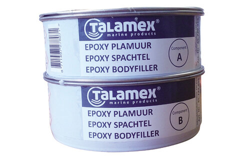 Epoxy plamuur 400g