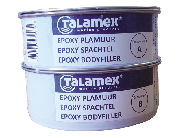 Epoxy plamuur 400g