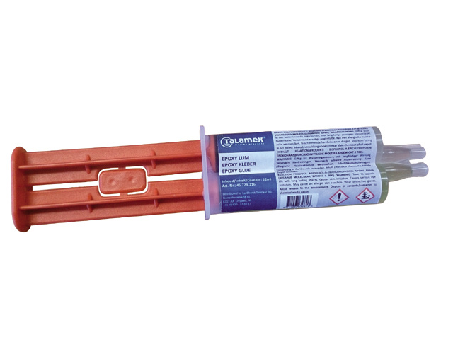 Epoxy Combi lijmspuit 22ml