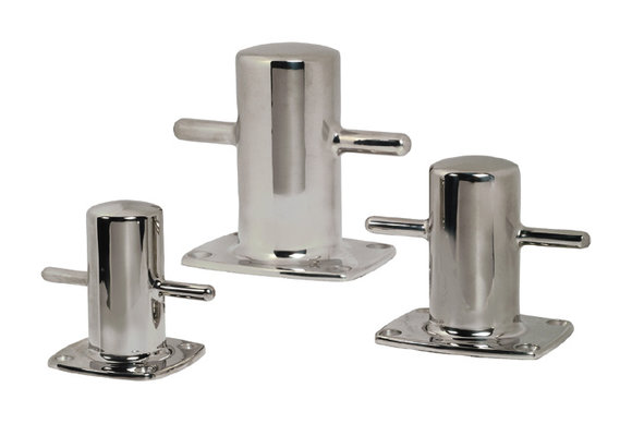 Bolder RVS 96x120x120mm