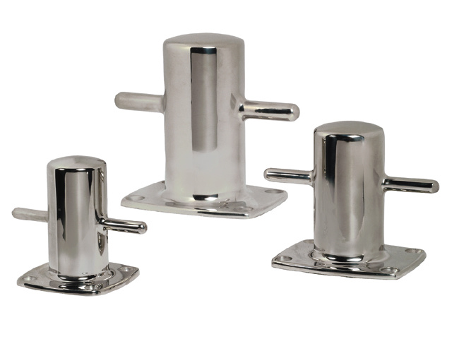 Bolder rvs 96x120x120mm