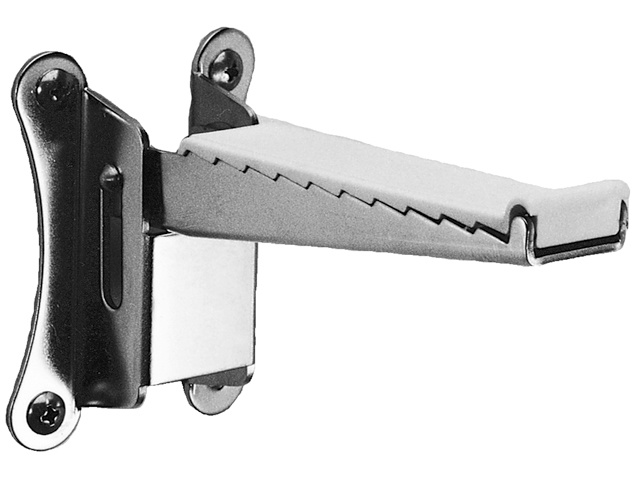 Rvs masttrede opklapbaar