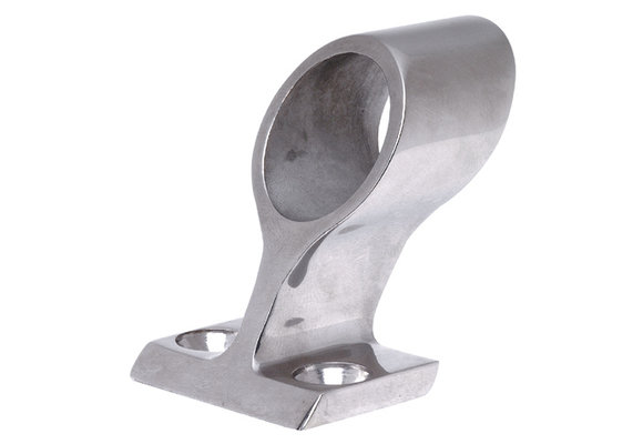 Railingbeslag middenstuk 22mm