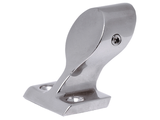 Rainlingbeslag eindstuk 22mm