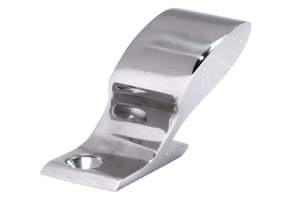 Railingbeslag eindstuk 25mm