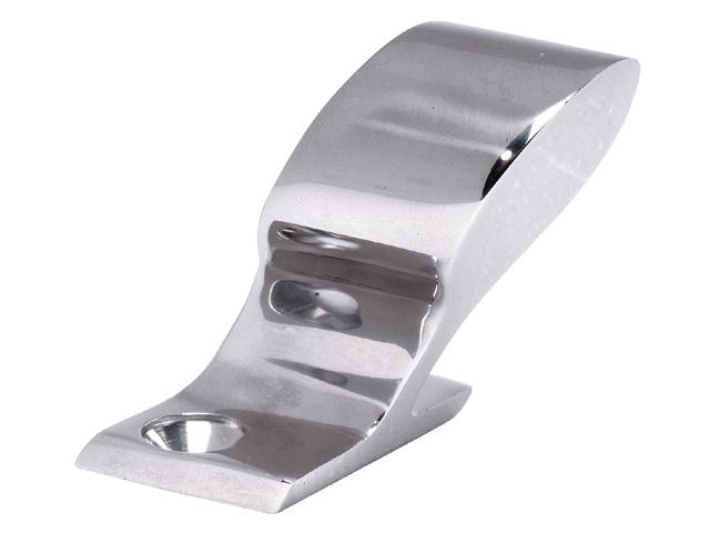 Railingbeslag eindstuk 25mm