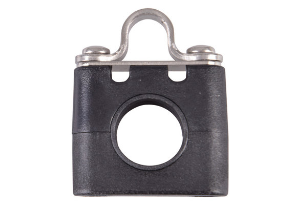 Lijnoog 9.5mm railing montage