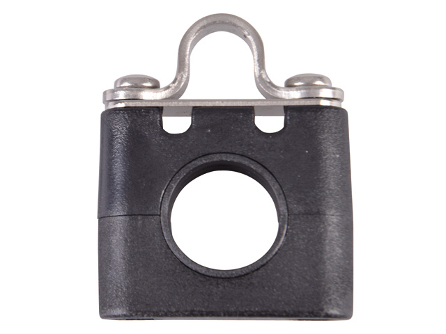 Lijnoog 9.5mm railing montage