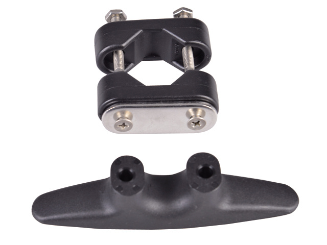 Kikker 114mm railing montage