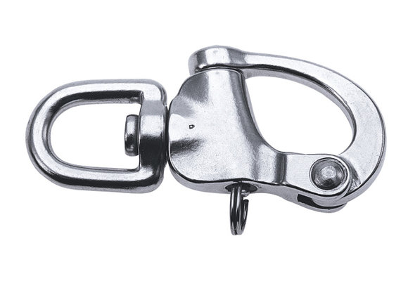 Snapsluiting met warteloog 70mm