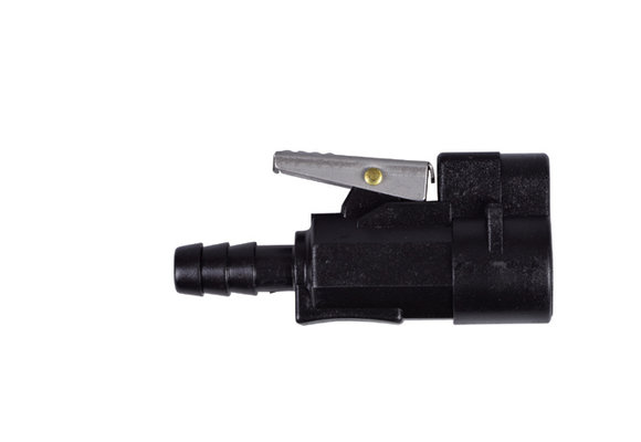 Adapter mercury/mariner female tank