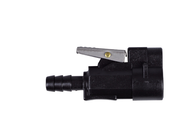 Adapter mercury/mariner female tank