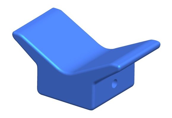 Boegstop PU