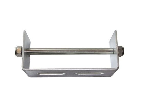 Beugel gegalvaniseerd voor trailerrol